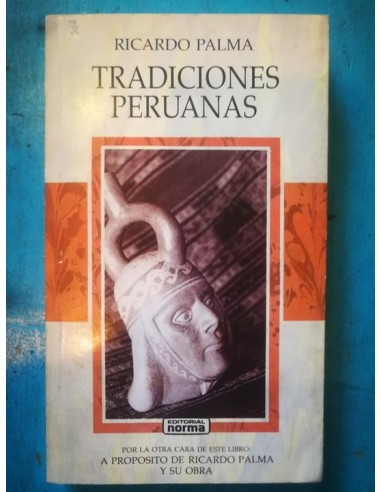 Tradiciones peruanas (Usado)