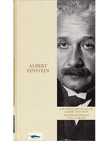 La vida privada de Albert Einstein...