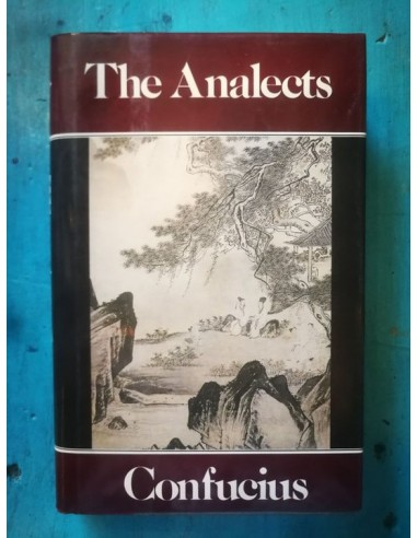 The Analects Confucius (Usado)