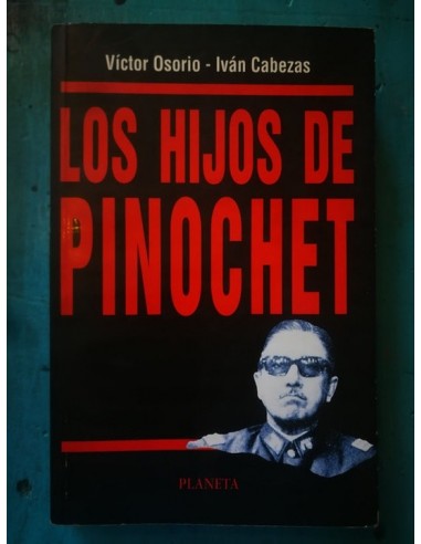 Los hijos de Pinochet (Usado)