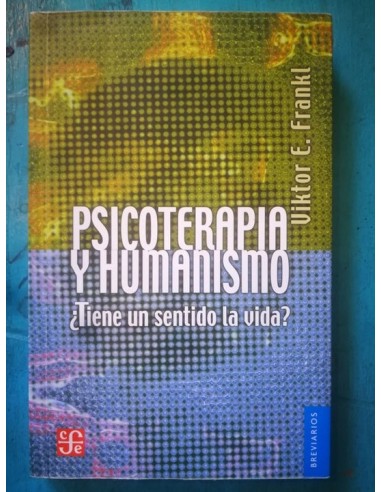 Psicoterapia y humanismo (Usado)