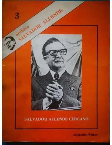 Salvador Allende Cercano 3 (Usado)