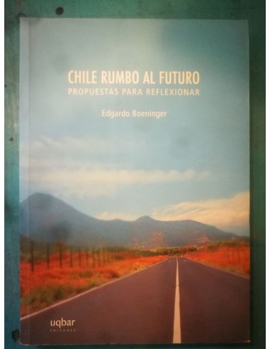 Chile rumbo al futuro (Usado)