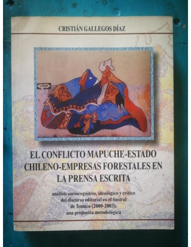El conflicto Mapuche-Estado...