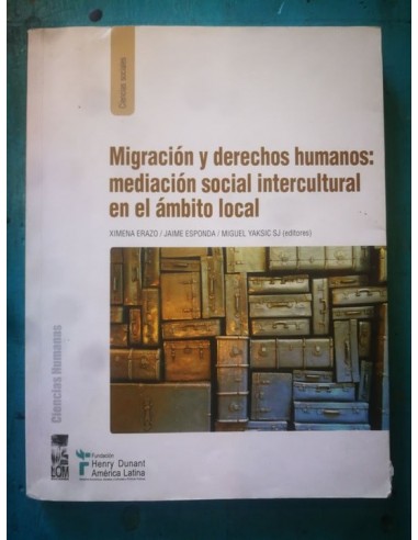 Migración y derechos humanos (Usado)