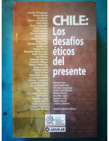 Chile: los desafíos éticos del...