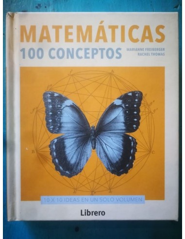 Matemáticas 100 conceptos (Usado)