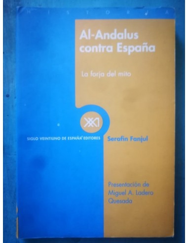 Al-Andalus contra España (Usado)