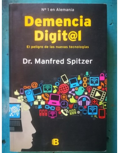Demencia digital (Usado)