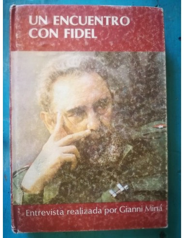 Un encuentro con Fidel (Usado)