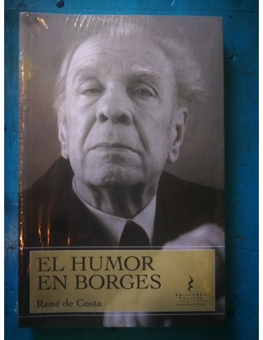 El humor en Borges (Usado)