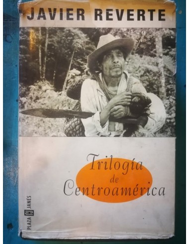 Trilogía de Centroamérica (Usado)