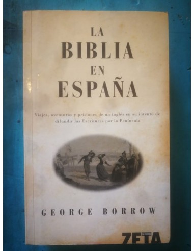 La Biblia en España (Usado)