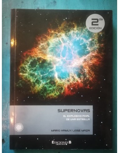 Supernovas (Usado)