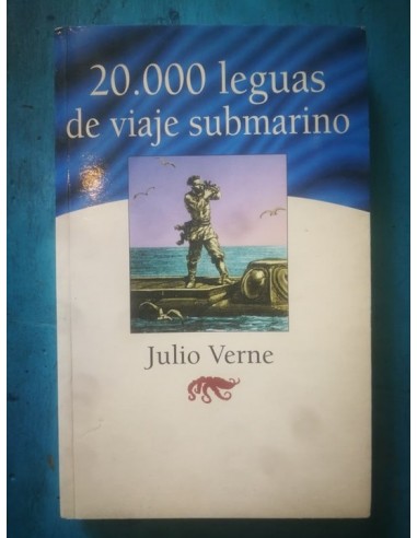 20.000 Leguas de viaje submarino (Usado)