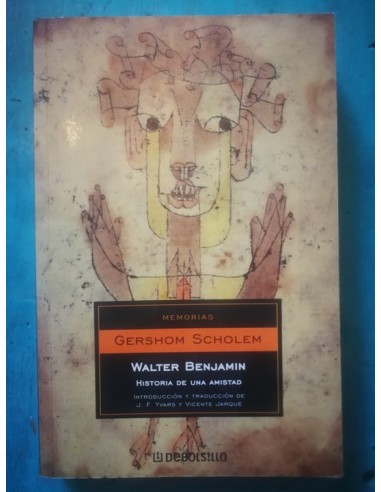 Walter Benjamin. Historia de una...