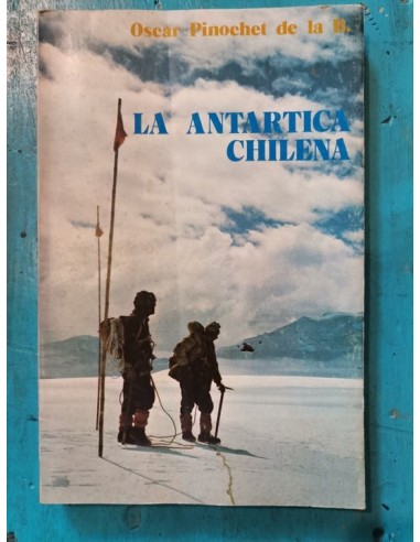 La Antártica Chilena (Usado)