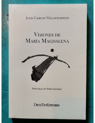 Visiones de María Magdalena (Usado)