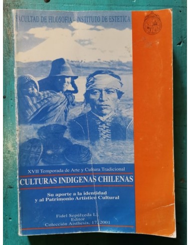Culturas indígenas chilenas (Usado)