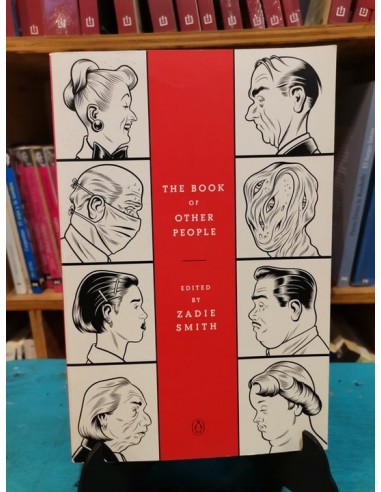 The book of other people (Usado)