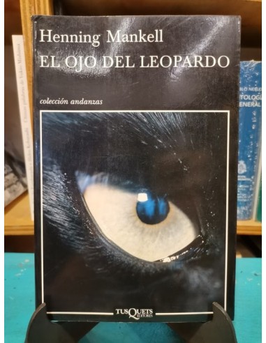 El ojo de leopardo (Usado)