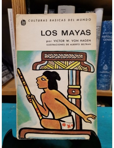 Los mayas (Usado)