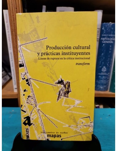 Producción cultural y prácticas...