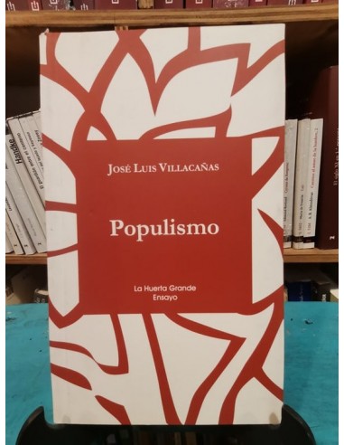 Populismo (Usado)