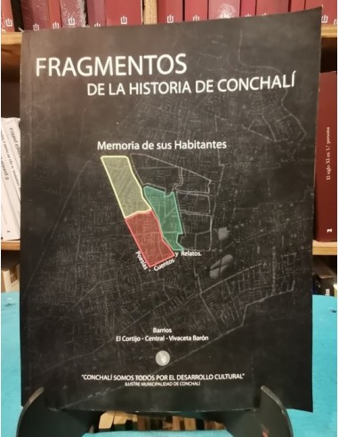 Fragmentos de la historia de Conchalí...