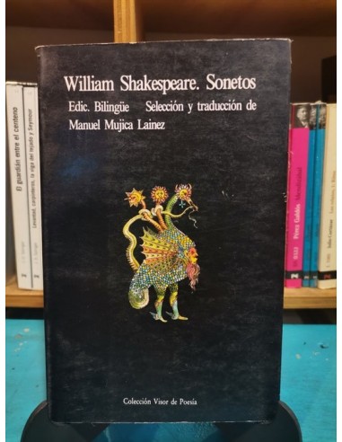 Sonetos de William Shakespeare (Usado)