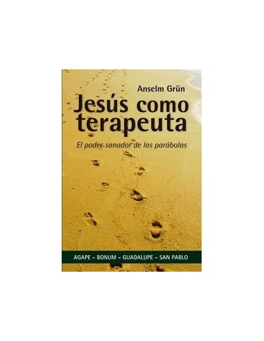 Jesús como terapeuta (Usado)