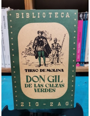 Don Gil de las calzas verdes (Usado)
