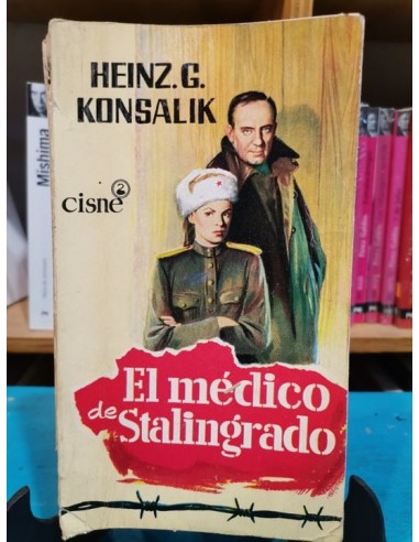 El médico de Stalingrado (Usado)