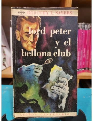 Lord Peter y el bellona club (Usado)