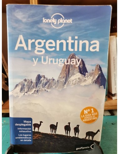 Argentina y Uruguay (Usado)
