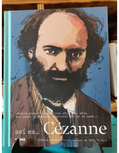 Así es Cézanne (Usado)