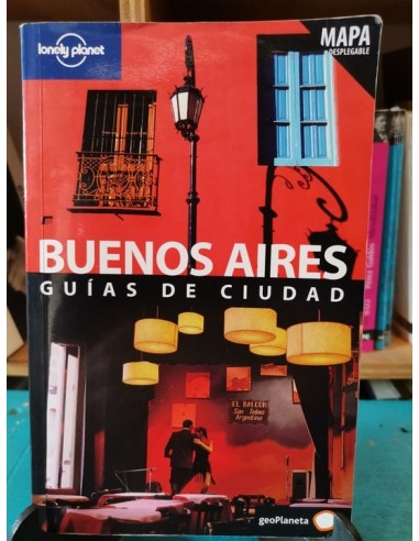Buenos Aires. Guías de ciudad (Usado)