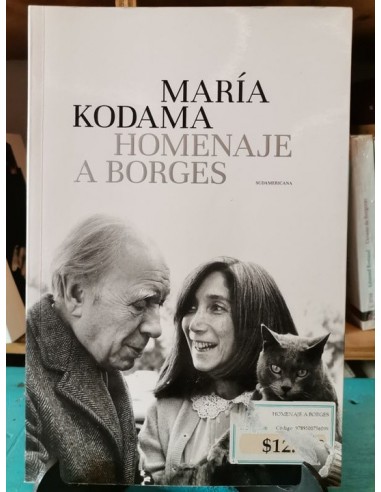 Homenaje a Borges (Usado)