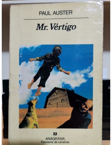 Mr. Vértigo (Usado)