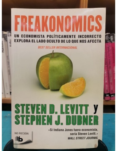 Freakonomics (Usado)
