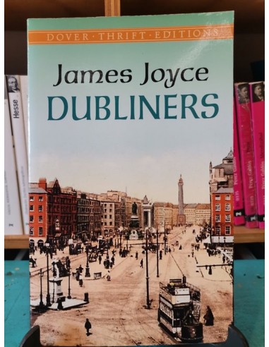 Dubliners (Usado)