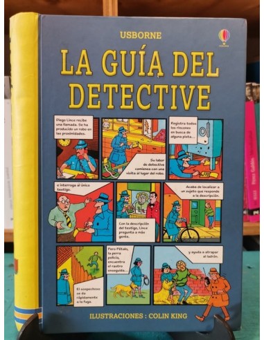 La guía del detective (Usado)