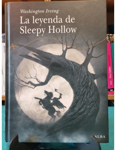 La leyenda de Sleepy Hollow (Usado)