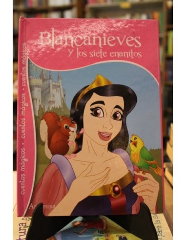 Blancanieves y los siete enanitos...