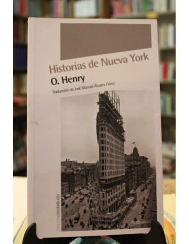Historia de Nueva York (Usado)