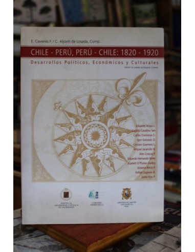 Chile - Perú, Perú - Chile: 1820 -...