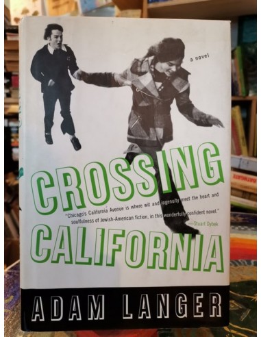 Crossing California (Usado)