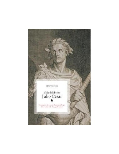 Vida del divino Julio César (Usado)