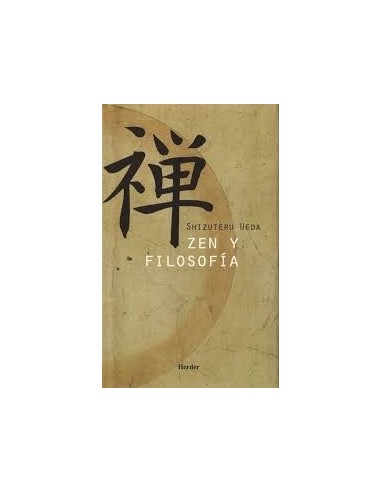 Zen y filosofía (Herder) (Nuevo)
