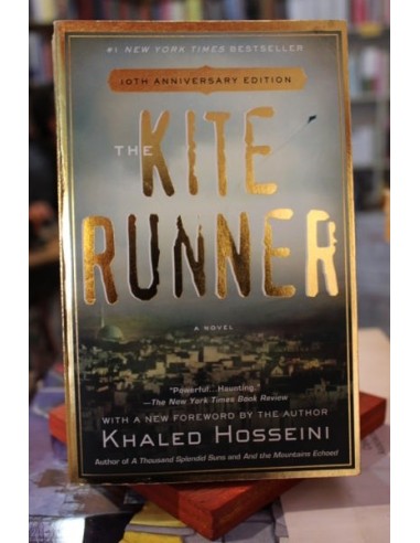 The kite runner (Usado)